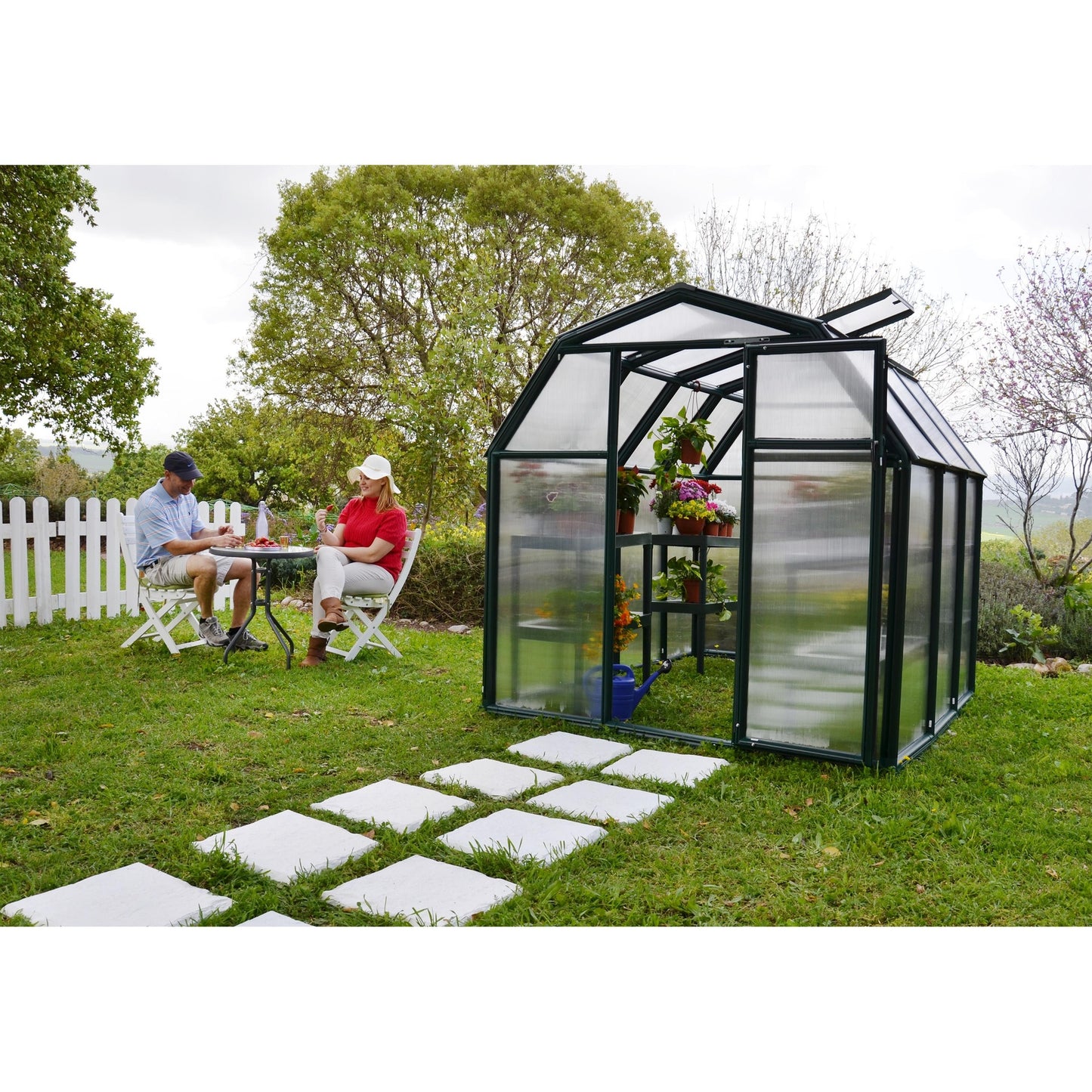 Estufa Eco Grow 197x204 cm 