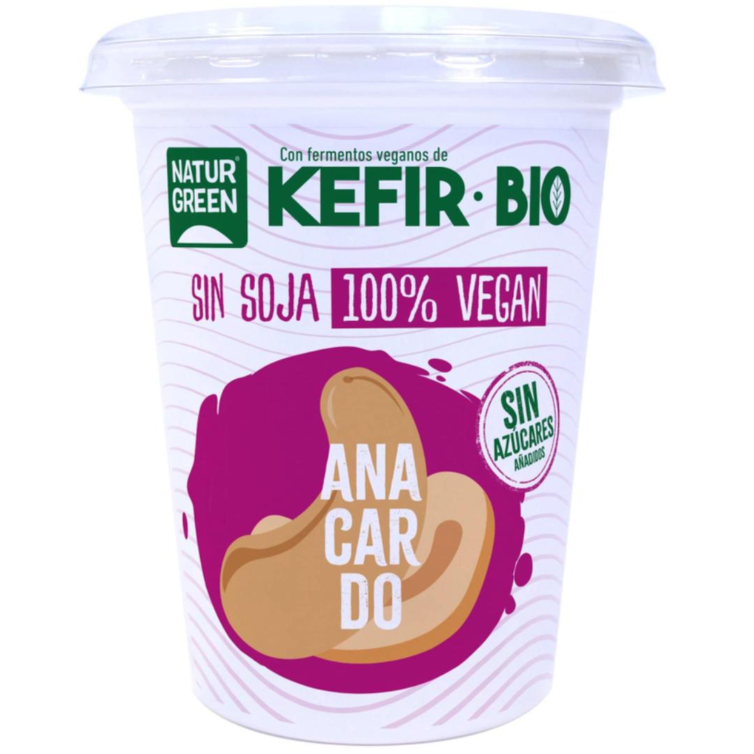 Kefir Orgânico de Caju Natural NaturGreen 400 g