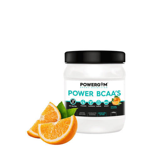 BCAA'S Powergym 450 g