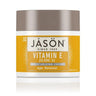Jason Creme Renovador Anti-envelhecimento para Rosto e Corpo Vitamina E 25.000 UI 113 g