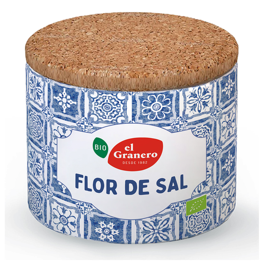 Sal Flor do Atlântico El Granero 125 g