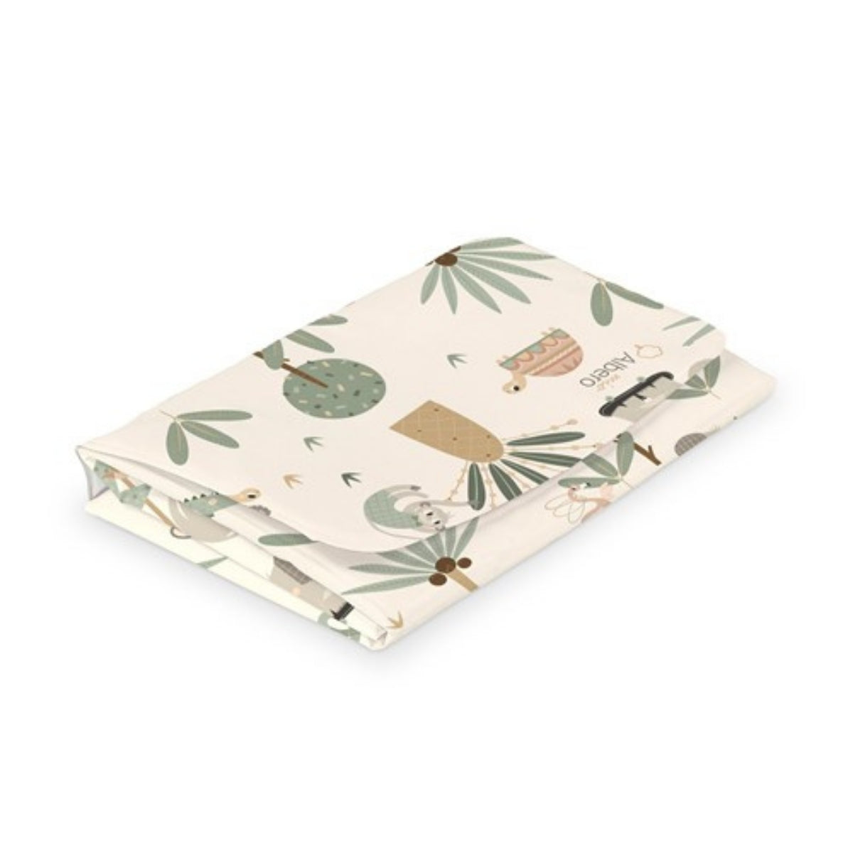 Cotton Color Cambiador Plegable De Viaje Plastificado Cotton Color_1