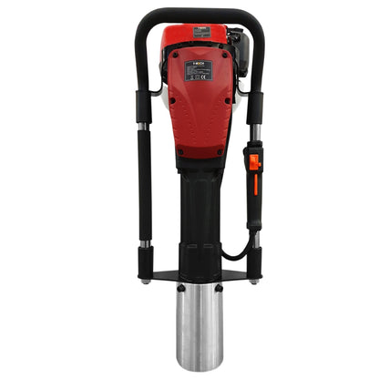 T-mech Clavador De Postes De Gasolina A 4 Tiempos 2.0 Para Vallas 900w 1,2ps_2