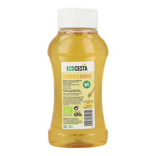 Xarope de Agave Biológico, 700 G Ecocesta