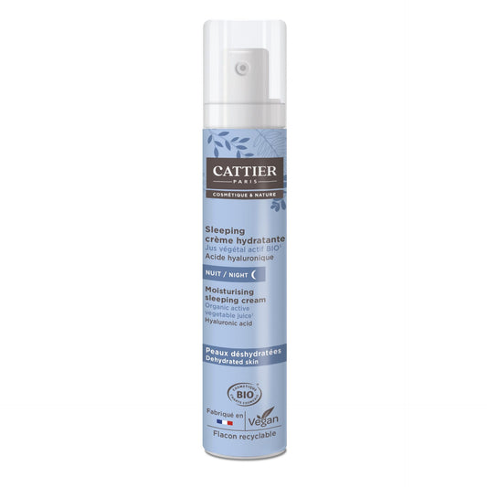 Creme Hidratante de Noite Cattier 50 ml