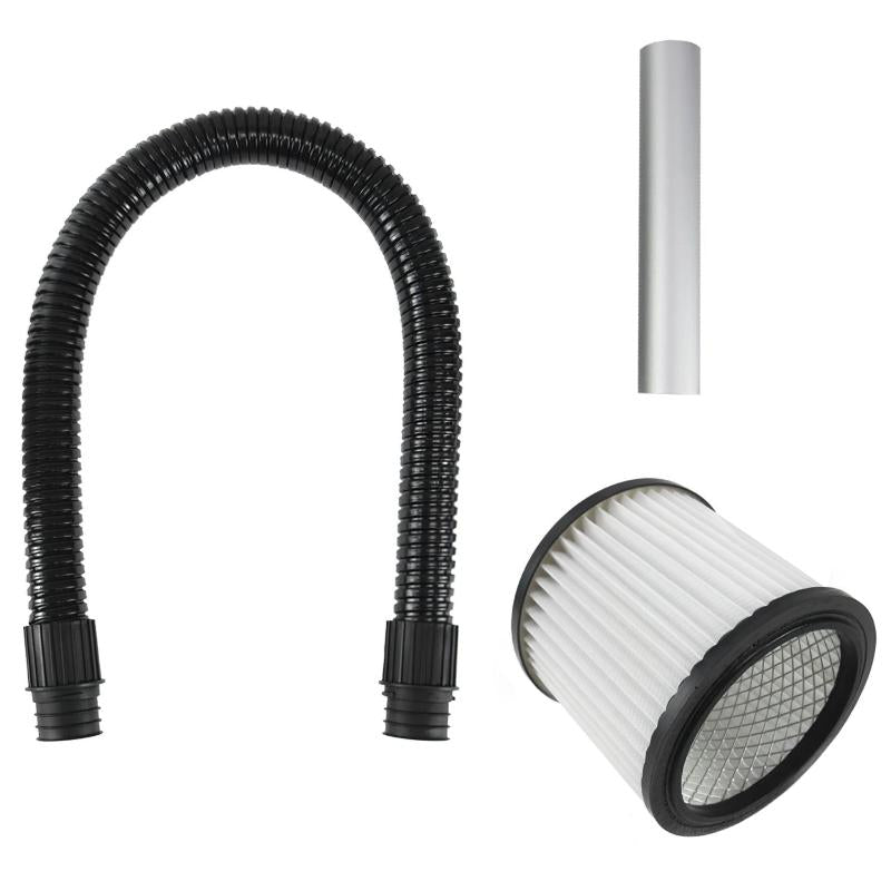 Aspirador  De Cenizas Yamato 1.200 W. 15 Litros_1