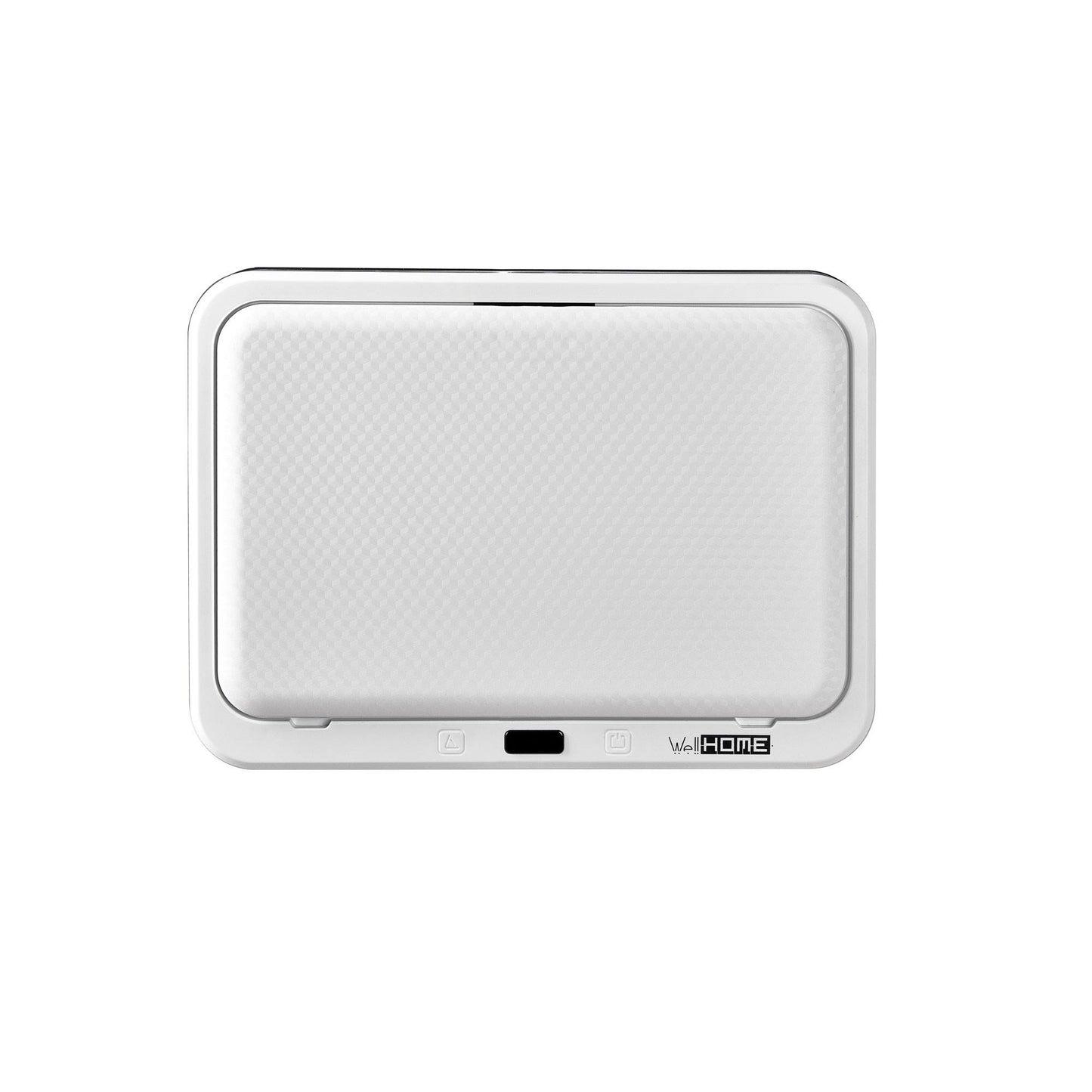 Cubo Inteligente 30l Sin Patas Apertura Auto Blanco_3