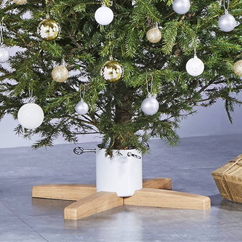 Vidaxl Soporte Para Árbol De Navidad 55x55x15,5 Cm_1