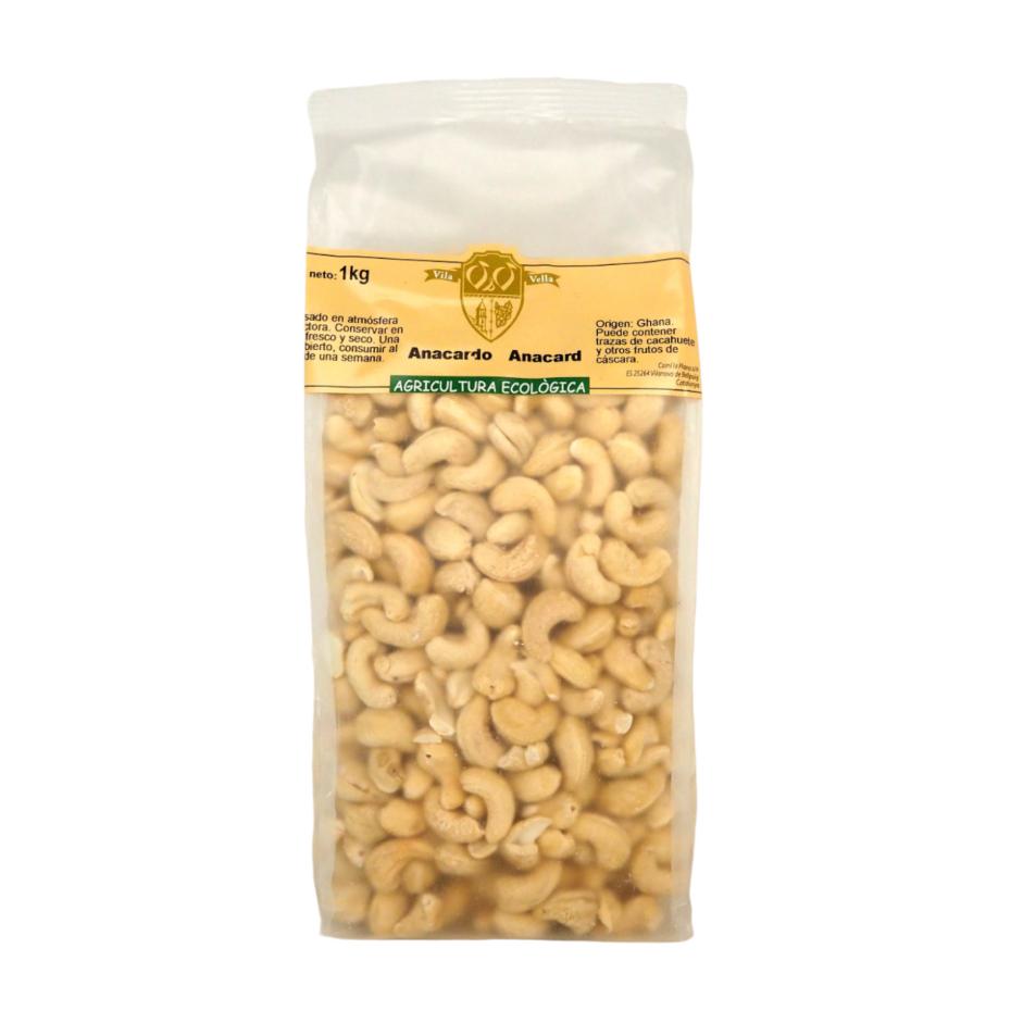 Cal Valls Castanha de Caju Biológica Natural 100 gr