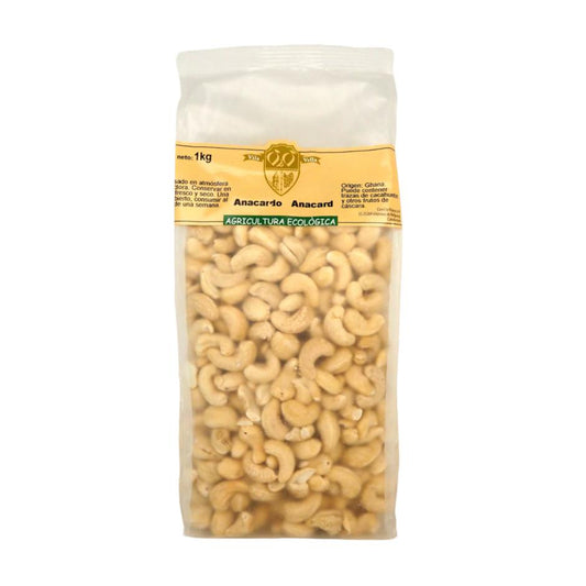 Cal Valls Castanha de Caju Biológica Natural 100 gr