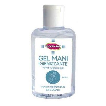 Gel Higienizante Inodorina 80ml