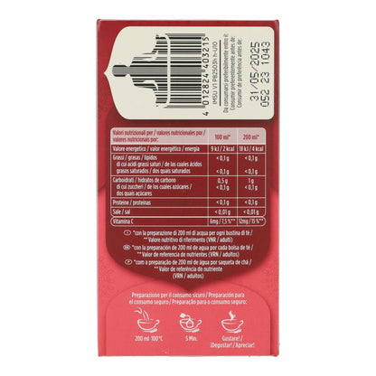 Yogi Tea BIO Defesas Naturais, 17 saquetas de chá