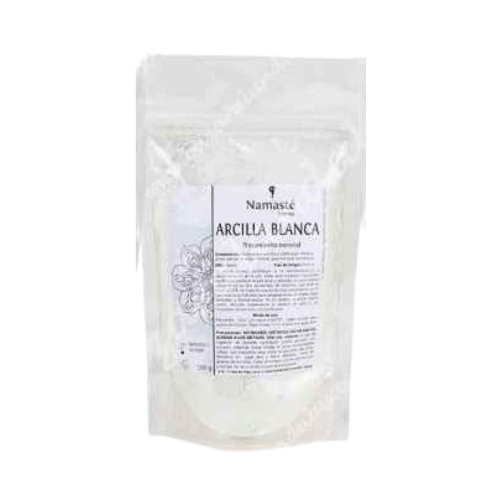 Namasté Arcilla Blanca 100g_0