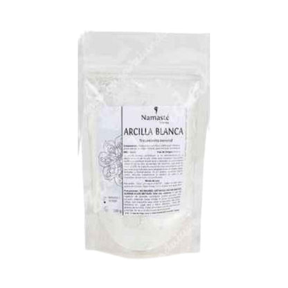 Namasté Arcilla Blanca 100g_0