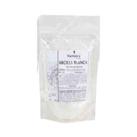 Namasté Arcilla Blanca 100g_0