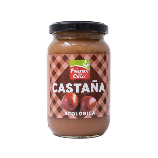 Compota de Castanha La Finestra Sul Cielo 290 g