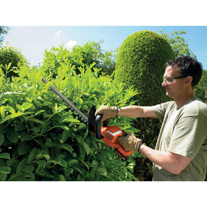 Black+decker Cortasetos Inalámbrico Gtc1845l20, 18 Voltios Gtc1845l20-qw_2