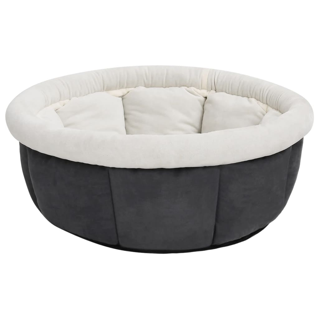 Vidaxl Cama Para Perros Gris 40x40x20 Cm_0