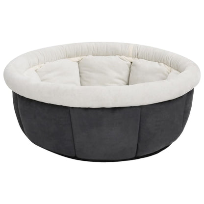Vidaxl Cama Para Perros Gris 40x40x20 Cm_0