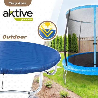 Protector Cama Elástica Aktive Waterproof Y Protección Uv_1