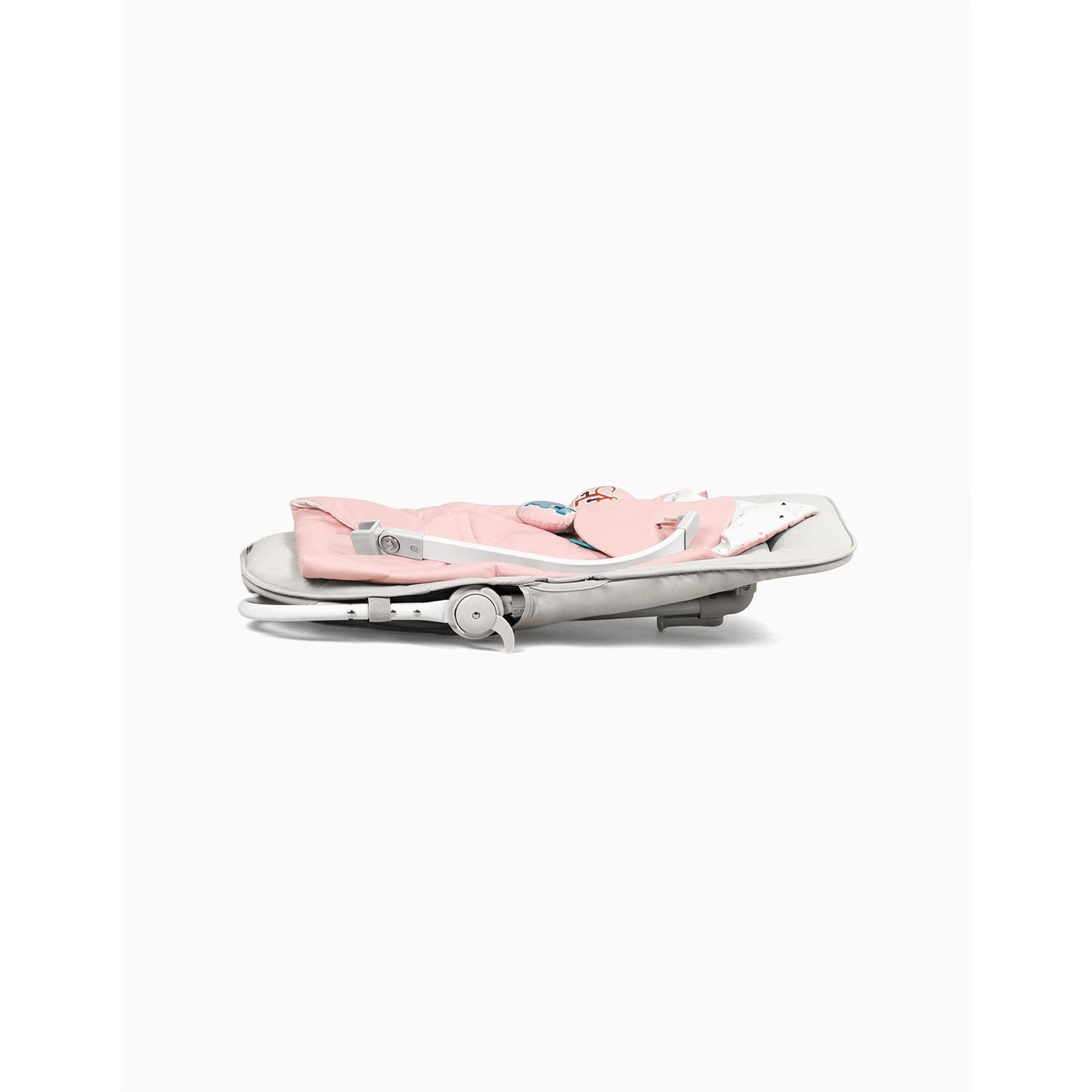 Cadeira de bebé Felio 3 em 1 rosa Kinderkraft