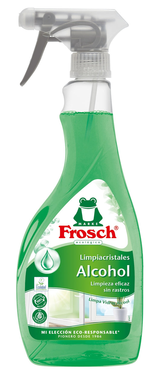 Limpa Vidros Frosch 500 ml