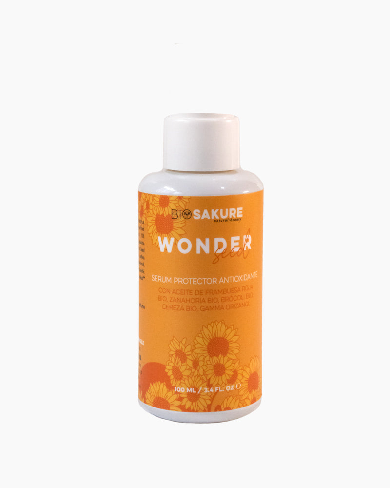 Wonder Seed - Sérum Protector Del Cabello, Previene El Daño Capilar_0