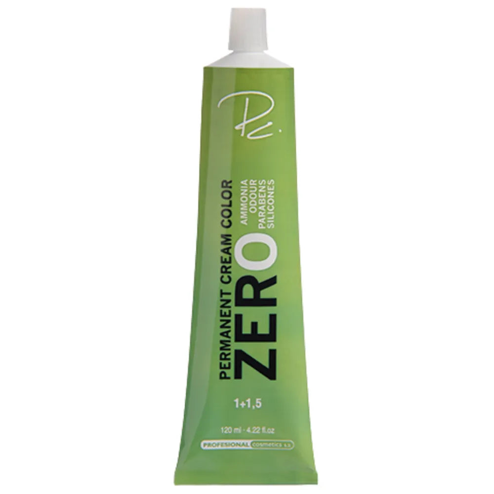 Profesional Cosmetics Tinte Zero 7.8 Rubio Medio Marrón 120ml_0