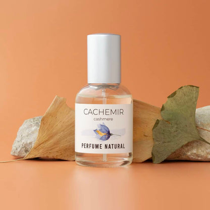 Perfume Natural Cachemir 50 Ml | Fragancia Cálida Y Envolvente | Aroma Sensual Y Elegante | Perfume Duradero_1