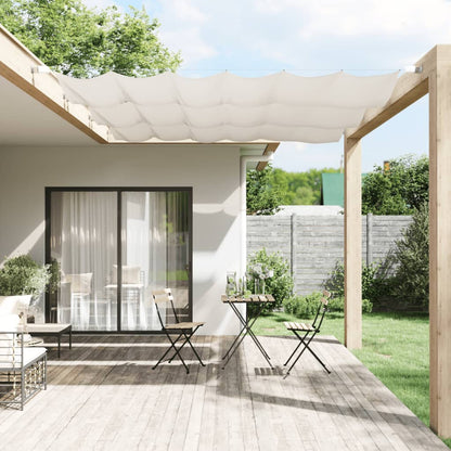 Vidaxl Toldo Vertical Blanco 60x270 Cm Tela Oxford_1