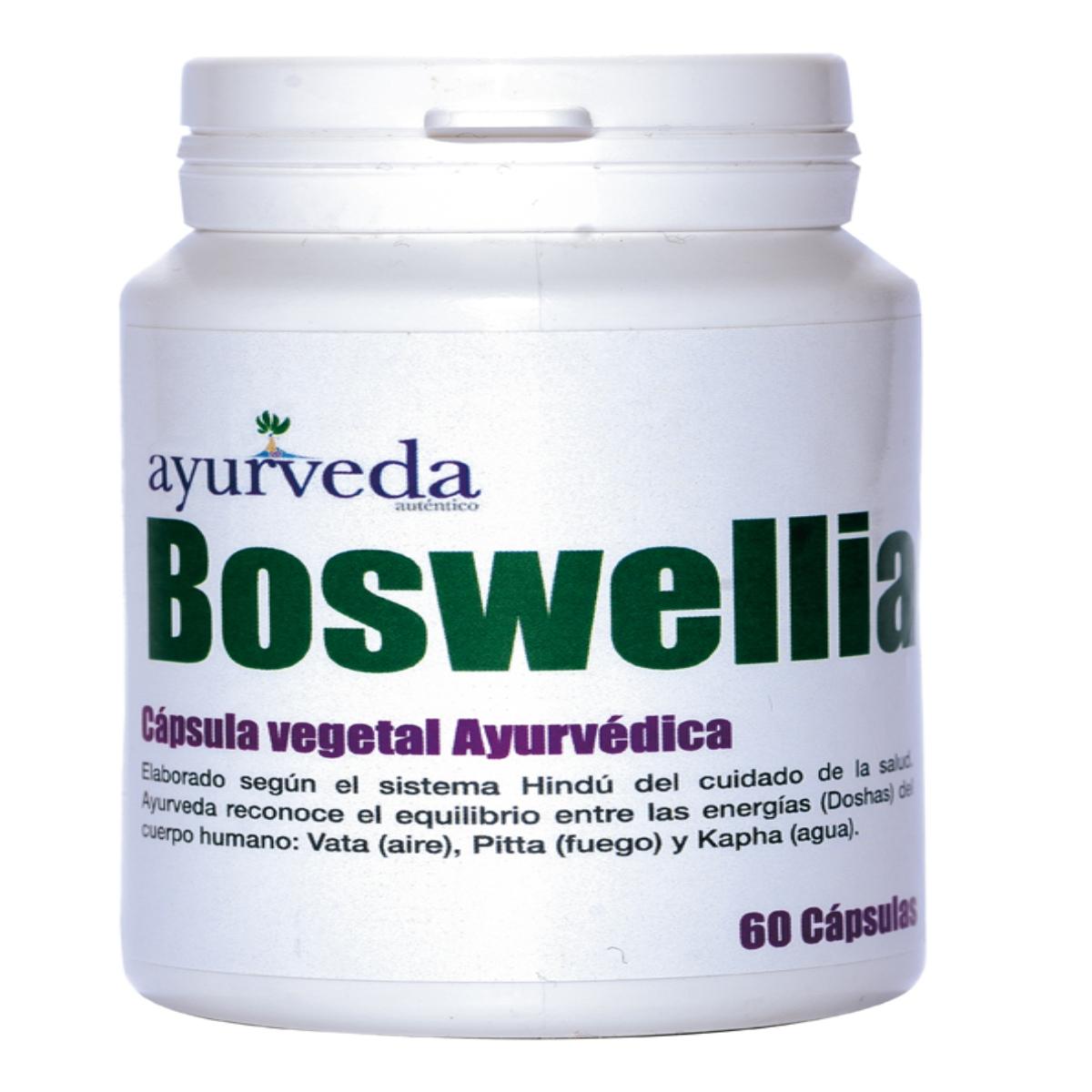 BOSWELLIA 60 Cápsulas
