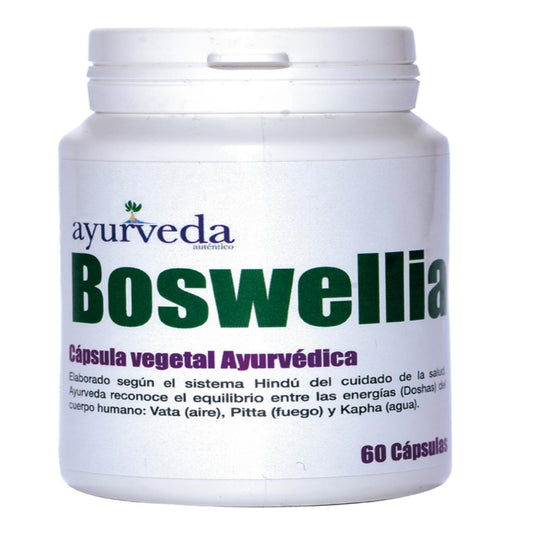 BOSWELLIA 60 Cápsulas