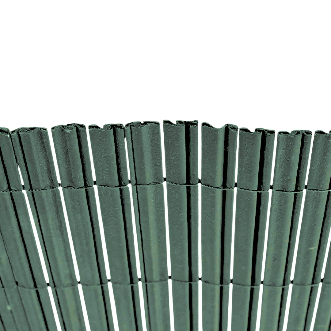 Cañizo Pvc Doble Cara 20 Mm Surfcane 20 Mm 1,5x3 Verde Nortene_2