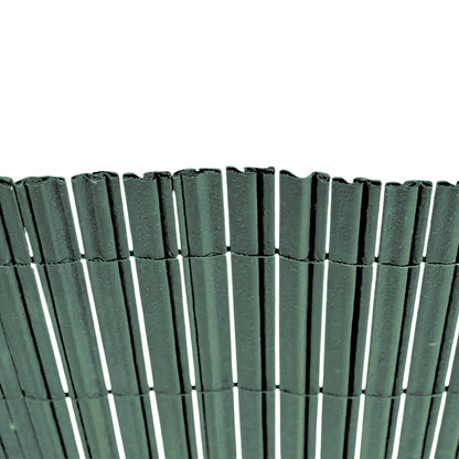 Cañizo Pvc Doble Cara 20 Mm Surfcane 20 Mm 1,5x3 Verde Nortene_2