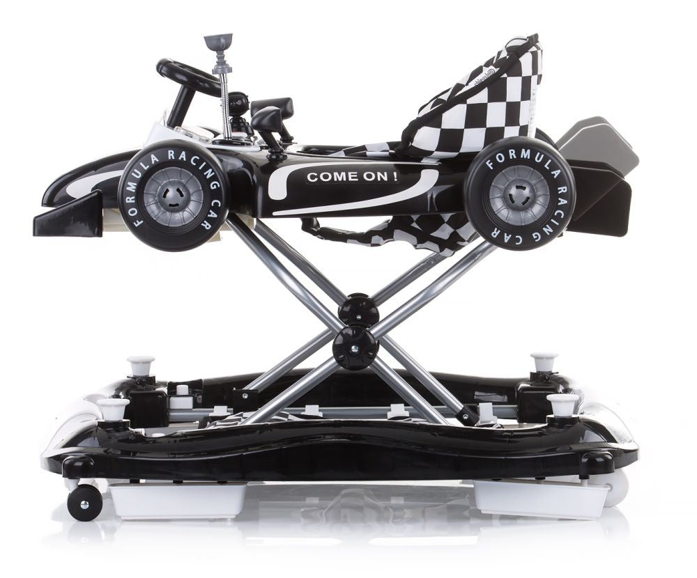 Andador Multifunciones Racer 4 In 1 Black/white_3