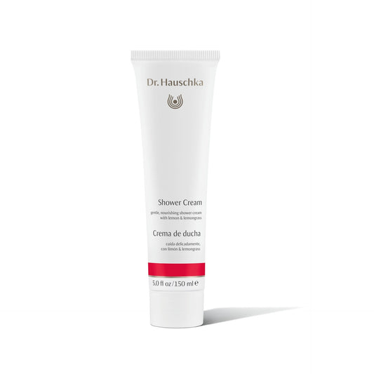 Creme de banho Dr. Hauschka com limão e erva-príncipe, 150 ml