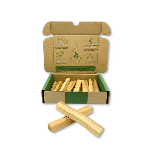 Palo Santo - Madera Sagrada | Frisafran 100g_0