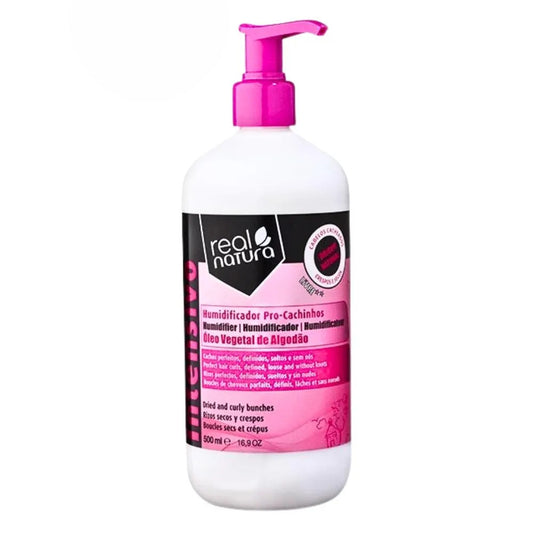Humidificador Pro-cachinhos Real Natura 500ml_0