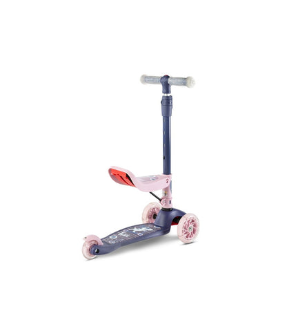 Patinete Tixi Rosa Desde 2 A 12 Años_3