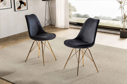 Silla De Comedor Ligera Y Resistente, Modelo Wl6.988_2