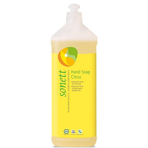 Sabonete para as mãos Citrus Sonett