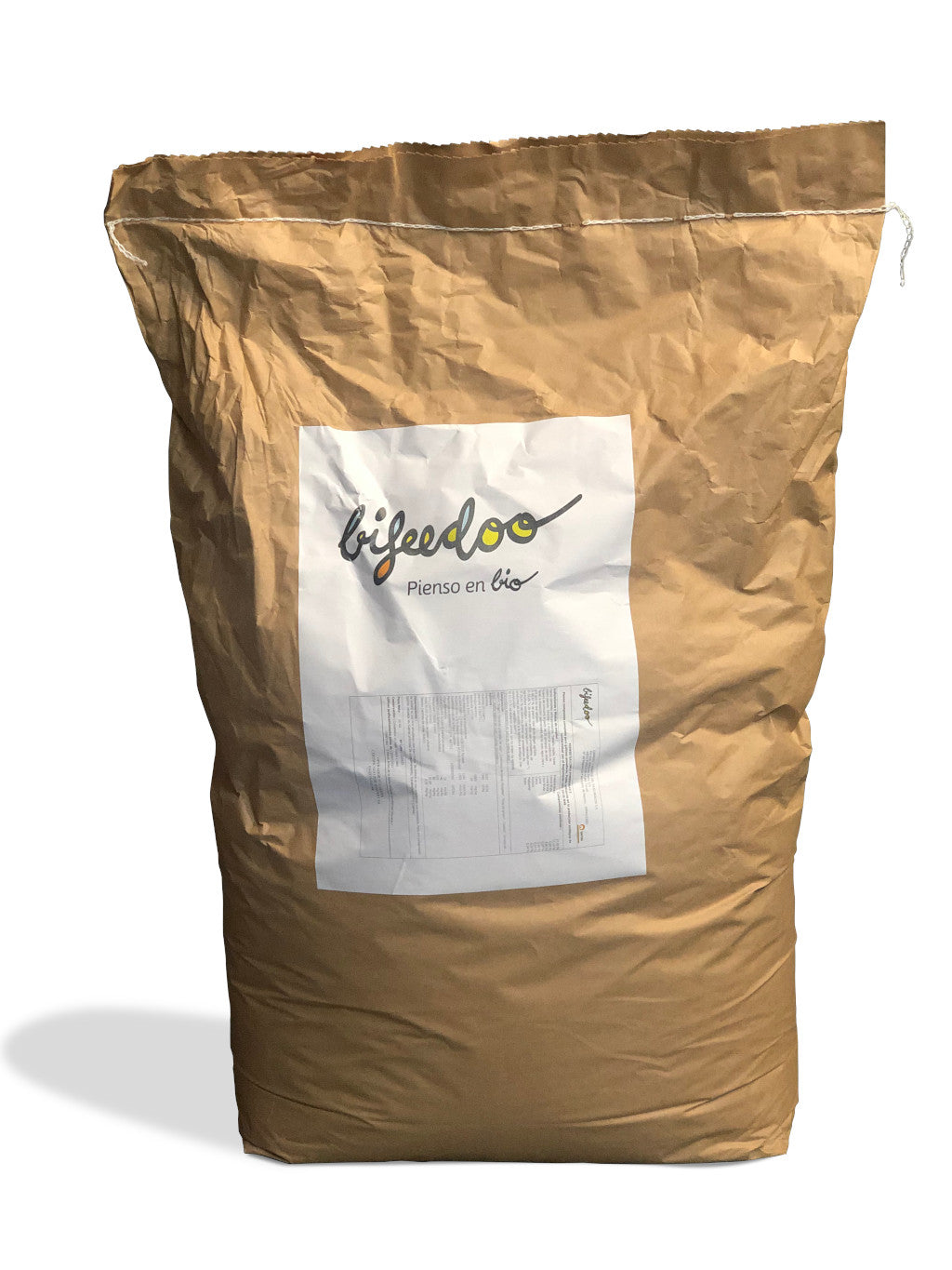 Pienso ecológico Palomos cría 20kg Saco_0