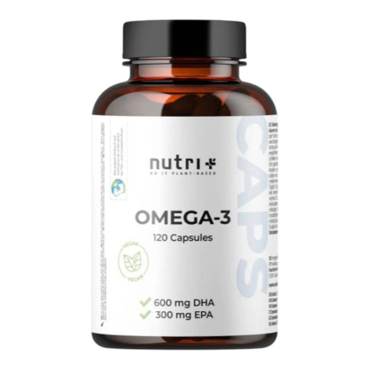 Vegan Omega 3 Epa + Dha 120 Caps_0