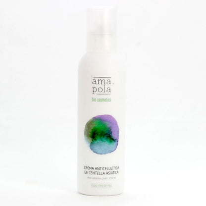 Amapola Biocosmetics Centella Creme Anticelulítico 250 ml