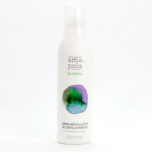 Amapola Biocosmetics Centella Creme Anticelulítico 250 ml