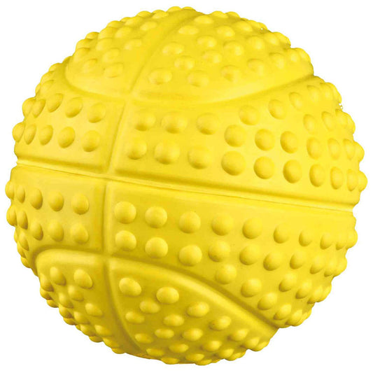 Trixie Bola de borracha natural ø5,5 cm