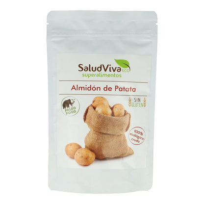 Fécula de Batata Salud Viva 250 g