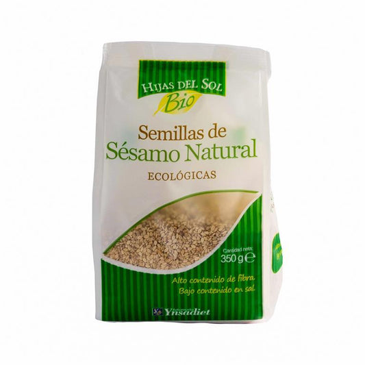 Sementes de Sésamo Natural 350 Gr Ynsadiet