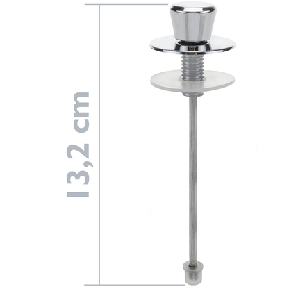 Tirador De Cisterna Wc Recto Para Tanque Bajo_1