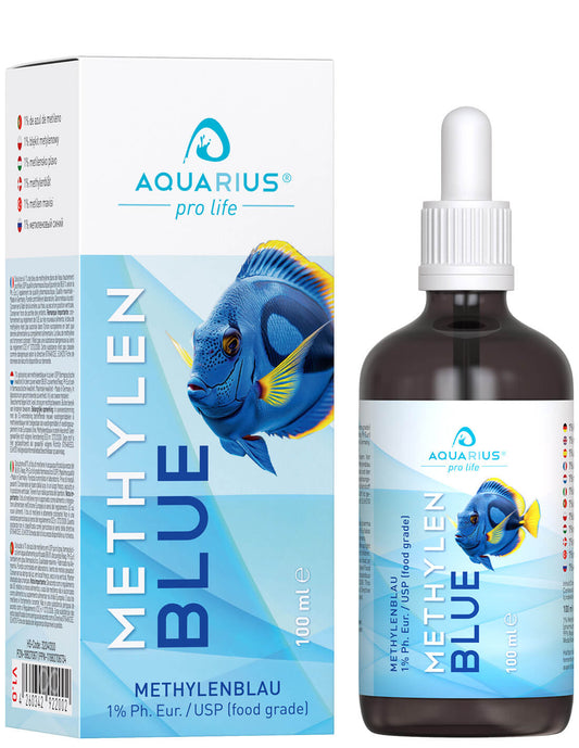 Azul De Metileno 1% Puro Usp (grado Farmacéutico) Ph Eur. 100ml_0